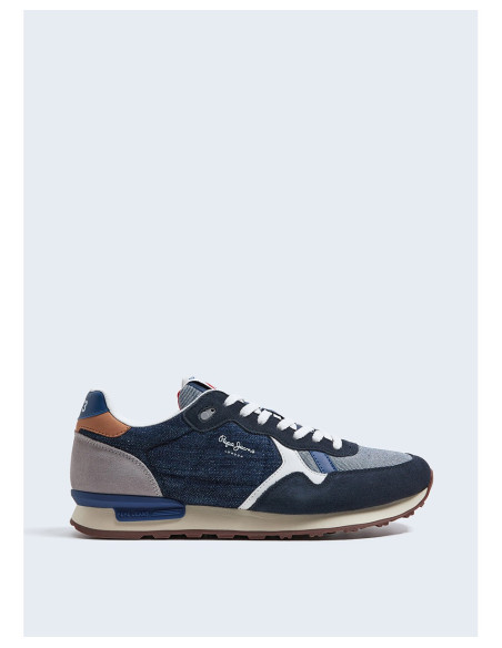 PEPE JEANS Britt - Sapatilhas