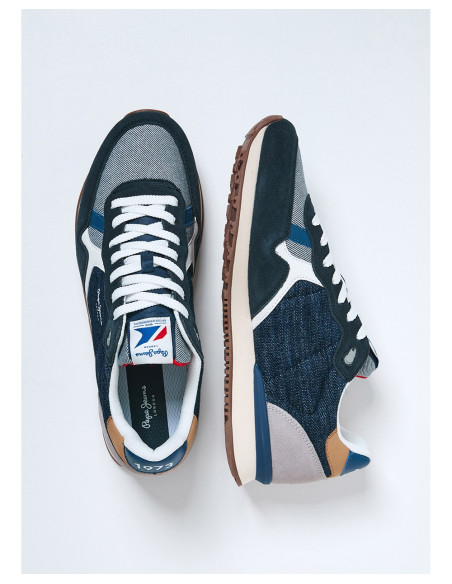 PEPE JEANS Britt - Sapatilhas