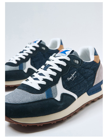 PEPE JEANS Britt - Sapatilhas