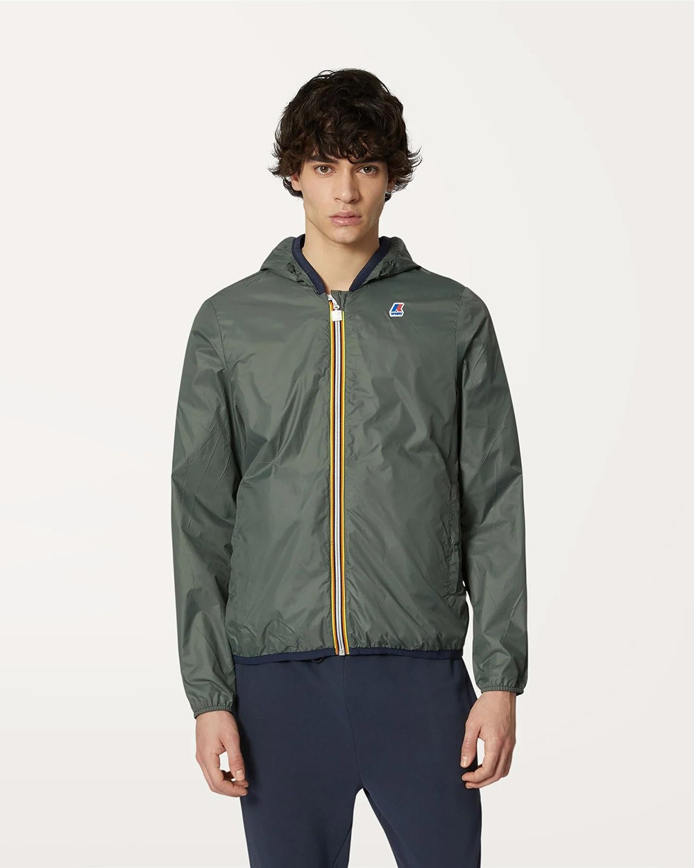 Kway jacques plus sale