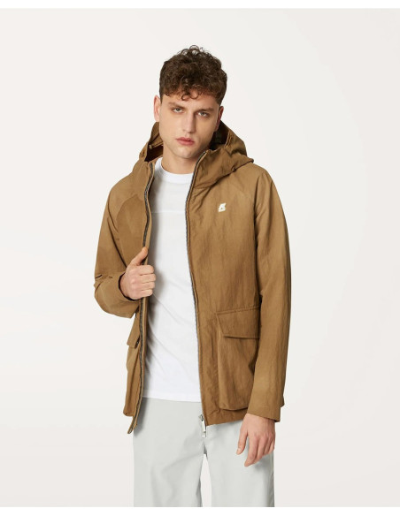 K-WAY Jadie Batikjacke