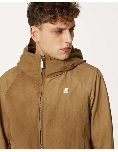 K-WAY Jadie Batikjacke