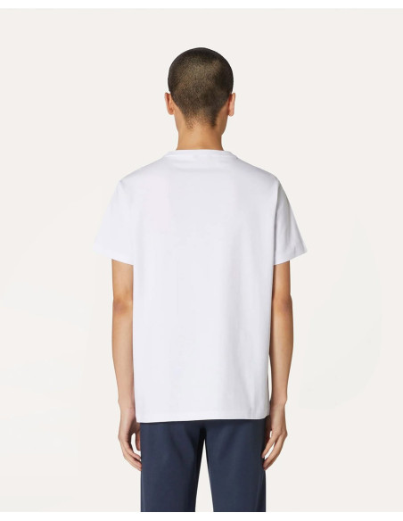 T-shirt con scritte multiple K-WAY Odom