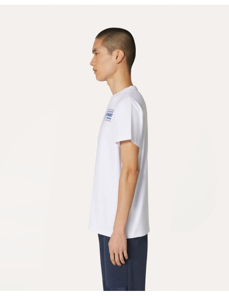 T-shirt con scritte multiple K-WAY Odom