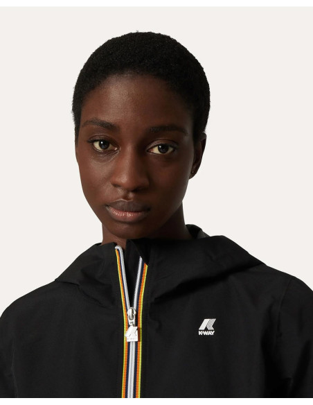 K-WAY Lil Stretch Dot - Jacket