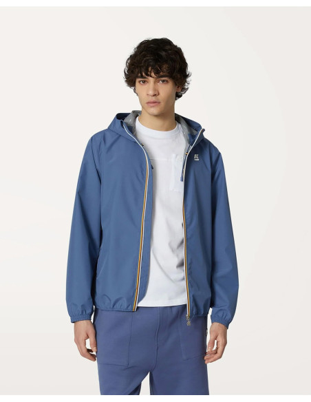 K-WAY Jack Stretch Dot - Jaqueta