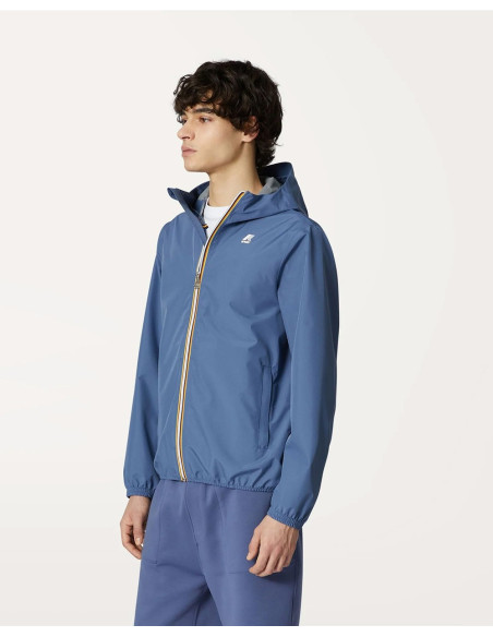 K-WAY Jack Stretch Dot - Jaqueta