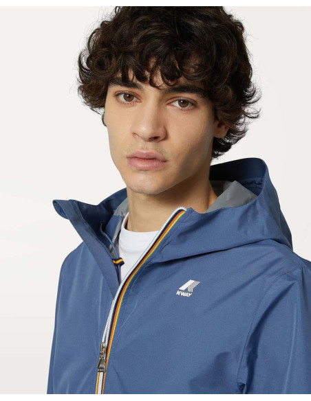 K-WAY Jack Stretch Dot - Jaqueta