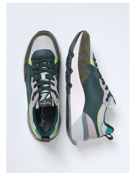 PEPE JEANS Britt - Baskets