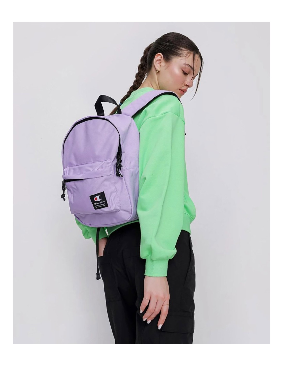 CHAMPION 802348 Small Backpack