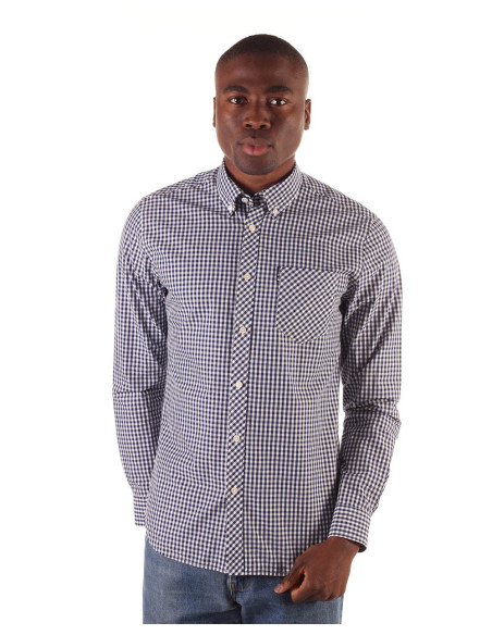 BEN SHERMAN Signature Gingham  - Camisa