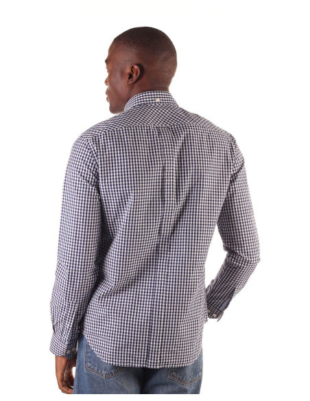 BEN SHERMAN Signature Gingham  - Camisa