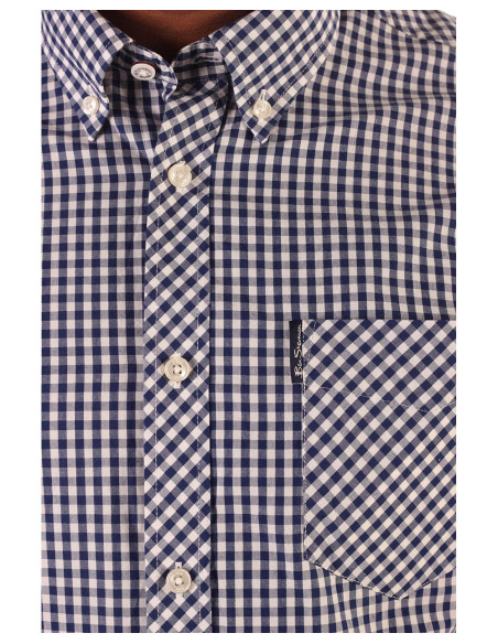BEN SHERMAN Signature Gingham  - Camisa