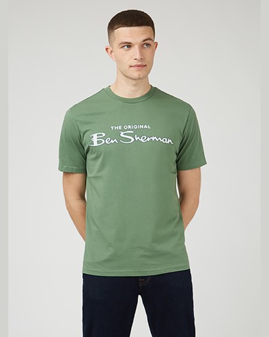 BEN SHERMAN 0065092 - T-Shirt