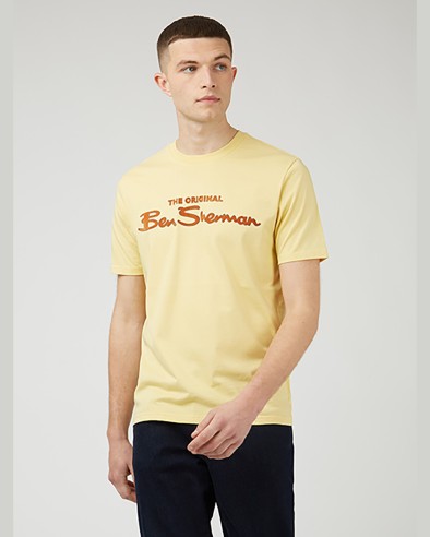BEN SHERMAN 0065092 - Camiseta