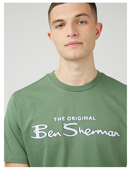 BEN SHERMAN 0065092 - T-Shirt