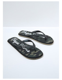 PEPE JEANS Whale - Chinelos 2