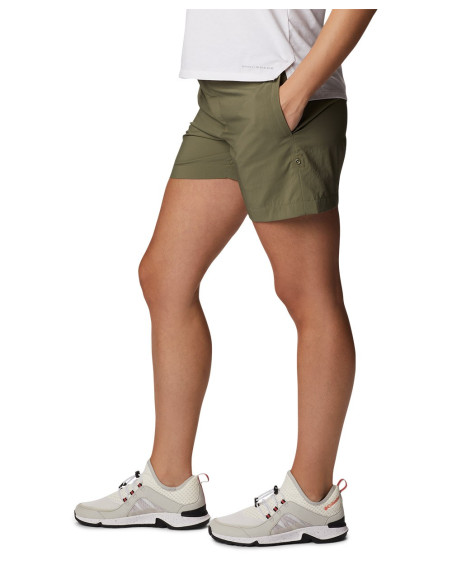 Columbia Silver Ridge Utility Short