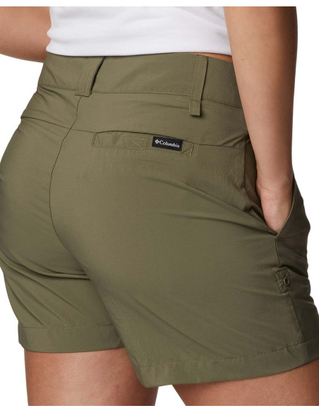 Columbia Silver Ridge Utility Short