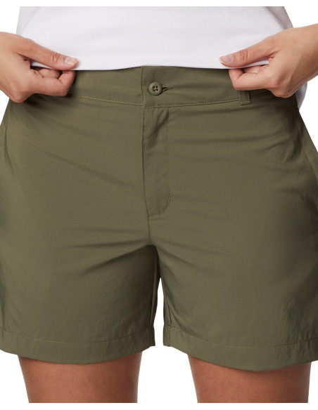Columbia Silver Ridge Utility Short