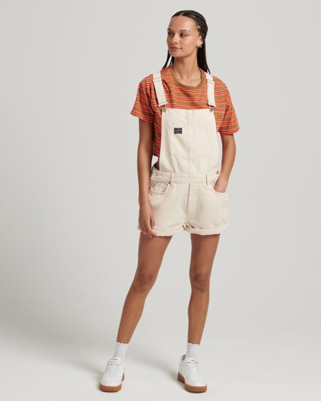 SUPERDRY Vintage Canvas  - Peto