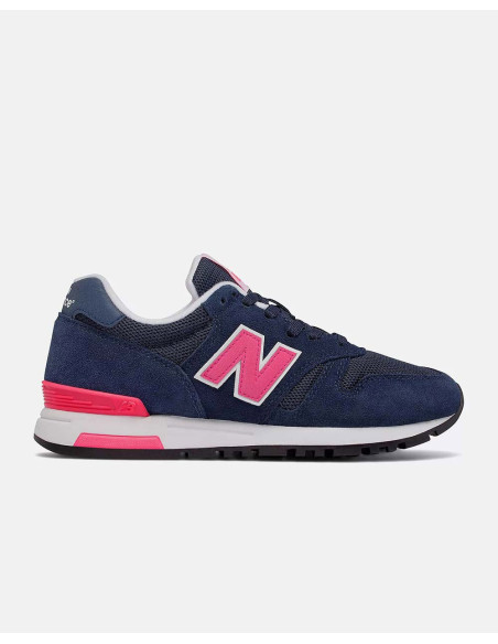 NEW BALANCE - WL565NPW - Baskets