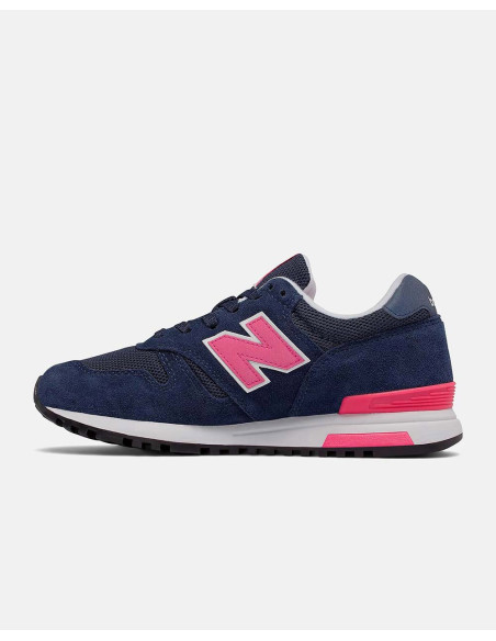 NEW BALANCE - WL565NPW - Tênis