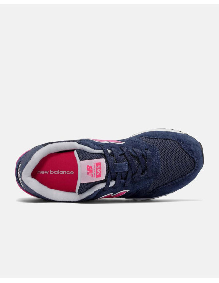 NEW BALANCE - WL565NPW - Baskets