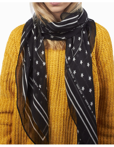 PEPE JEANS Bridget - Bufanda