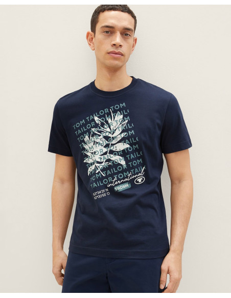 TOM TAILOR – 1036983 – T-Shirt