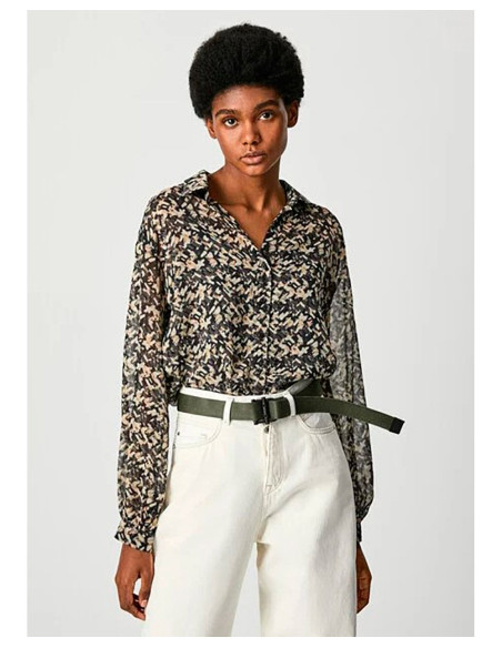 PEPE JEANS Eva - Shirt