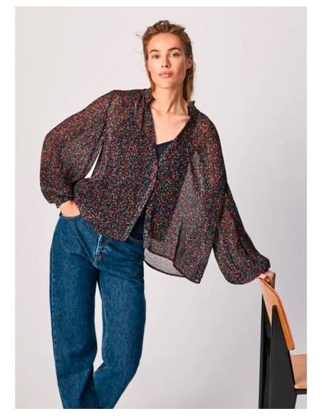 PEPE JEANS Fiore - Camicia