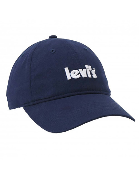 LEVI´S - Casquette LAN POSTER LOGO