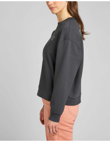 LEE Logo Sws - Sweatshirt