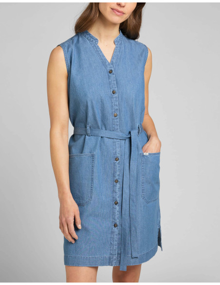 LEE Sommerkleid - Kleid