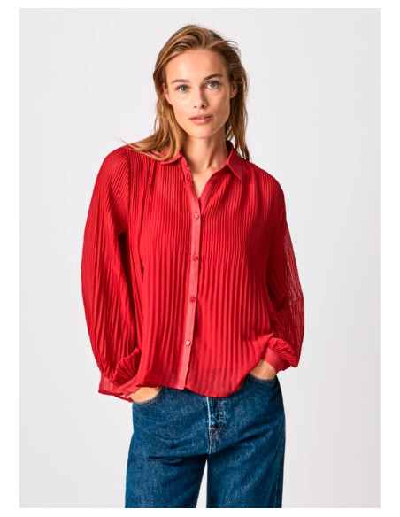 PEPE JEANS Irma - Camicia
