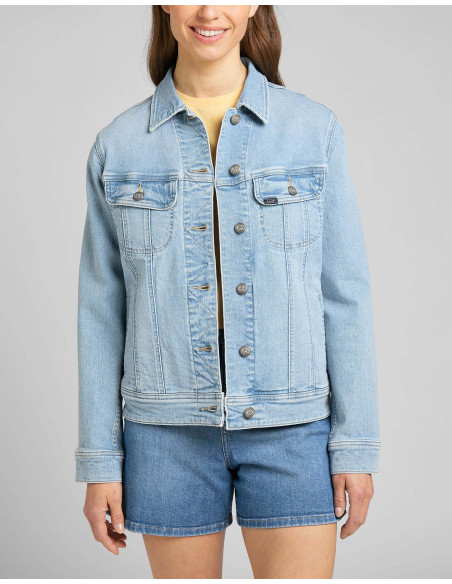 LEE Denim Jacket - Chaqueta vaquera