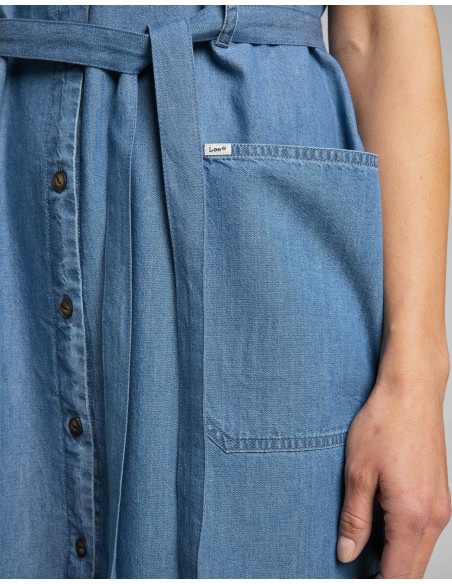 LEE Sommerkleid - Kleid
