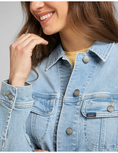 LEE Denim Jacket - Jaqueta jeans