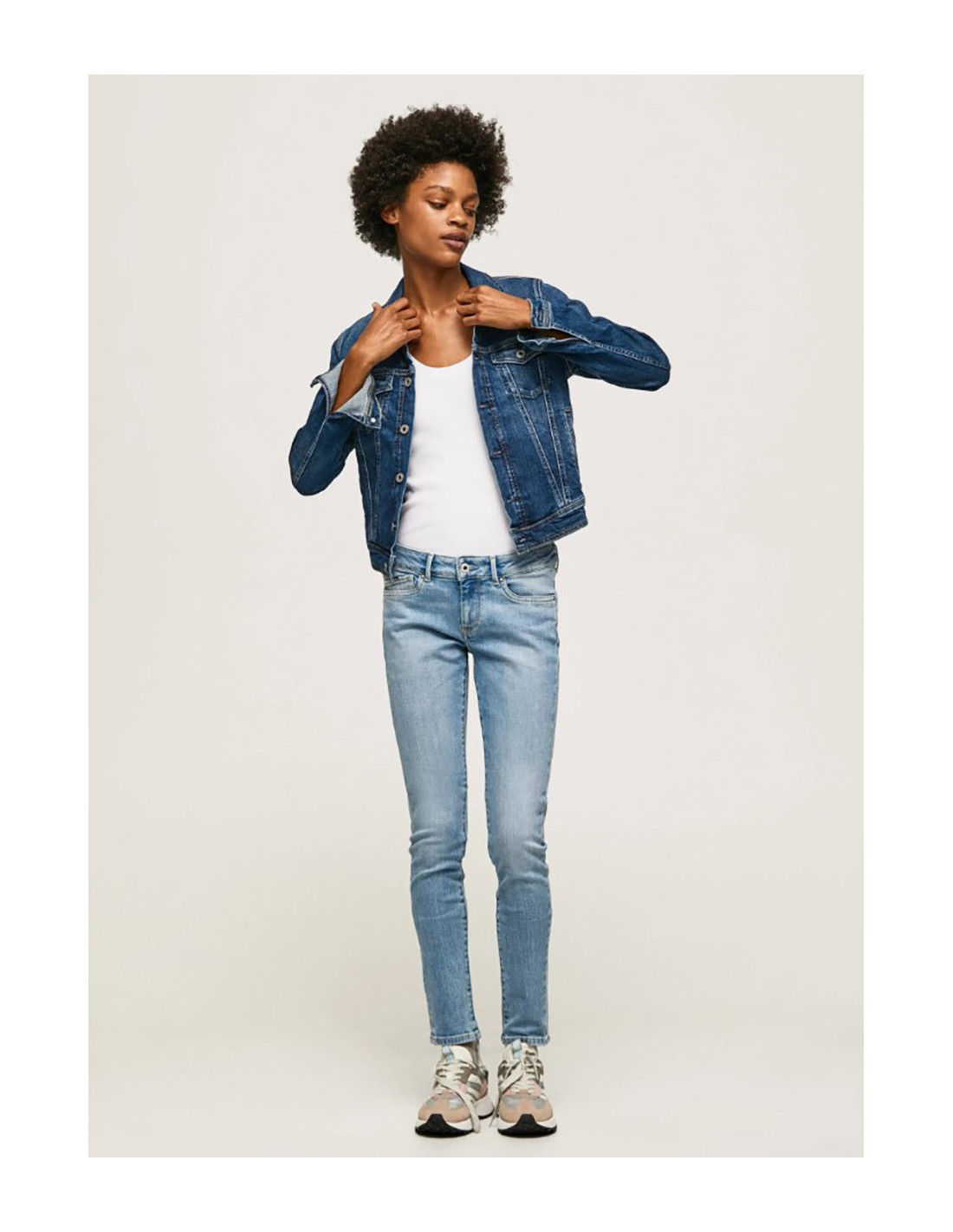 PEPE JEANS Pixie Jeans