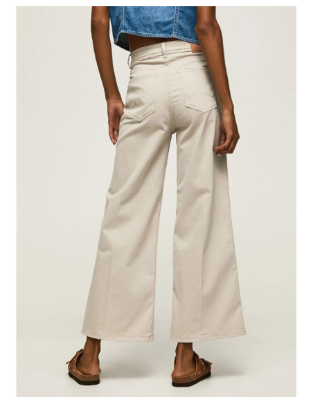 PEPE JEANS Lexa Crop Clr - Trousers