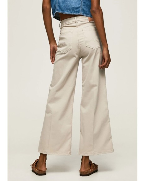 PEPE JEANS Lexa Crop Clr - Trousers