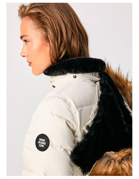 PEPE JEANS Berta - Mantel