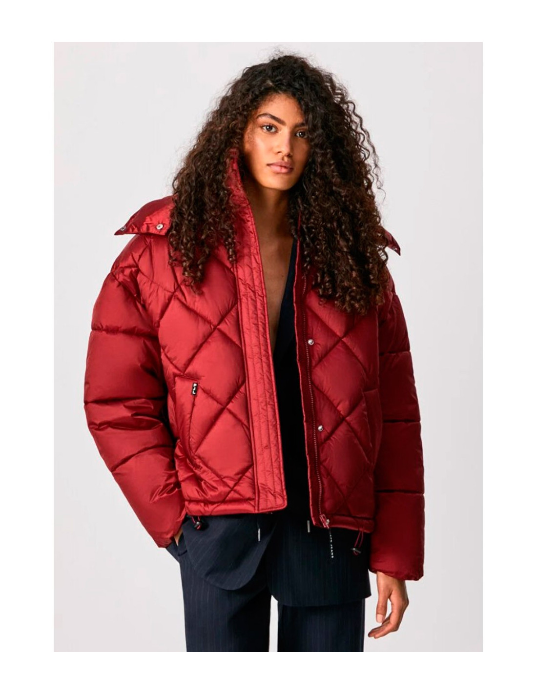 PEPE JEANS Claude Abrigo