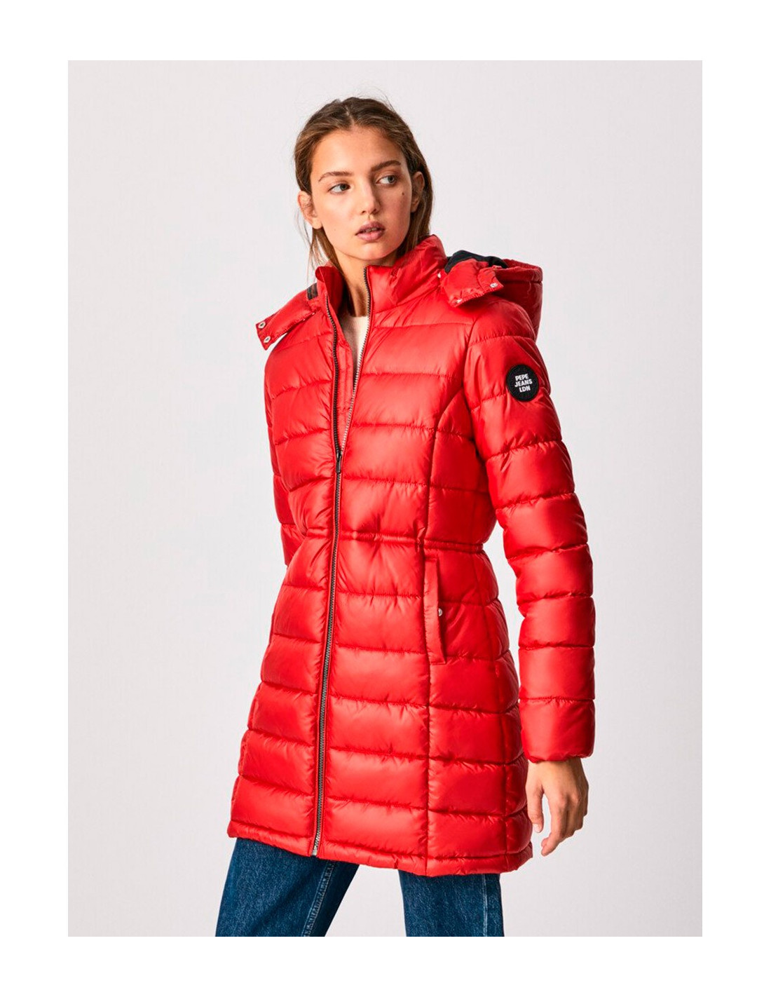 Manteau femme pepe jeans sale