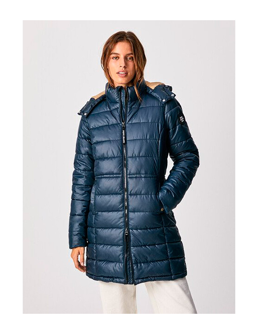 Pepe jeans eileen winter coat Clearance