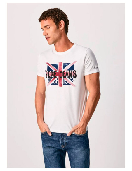 PEPE JEANS Roland - Maglietta