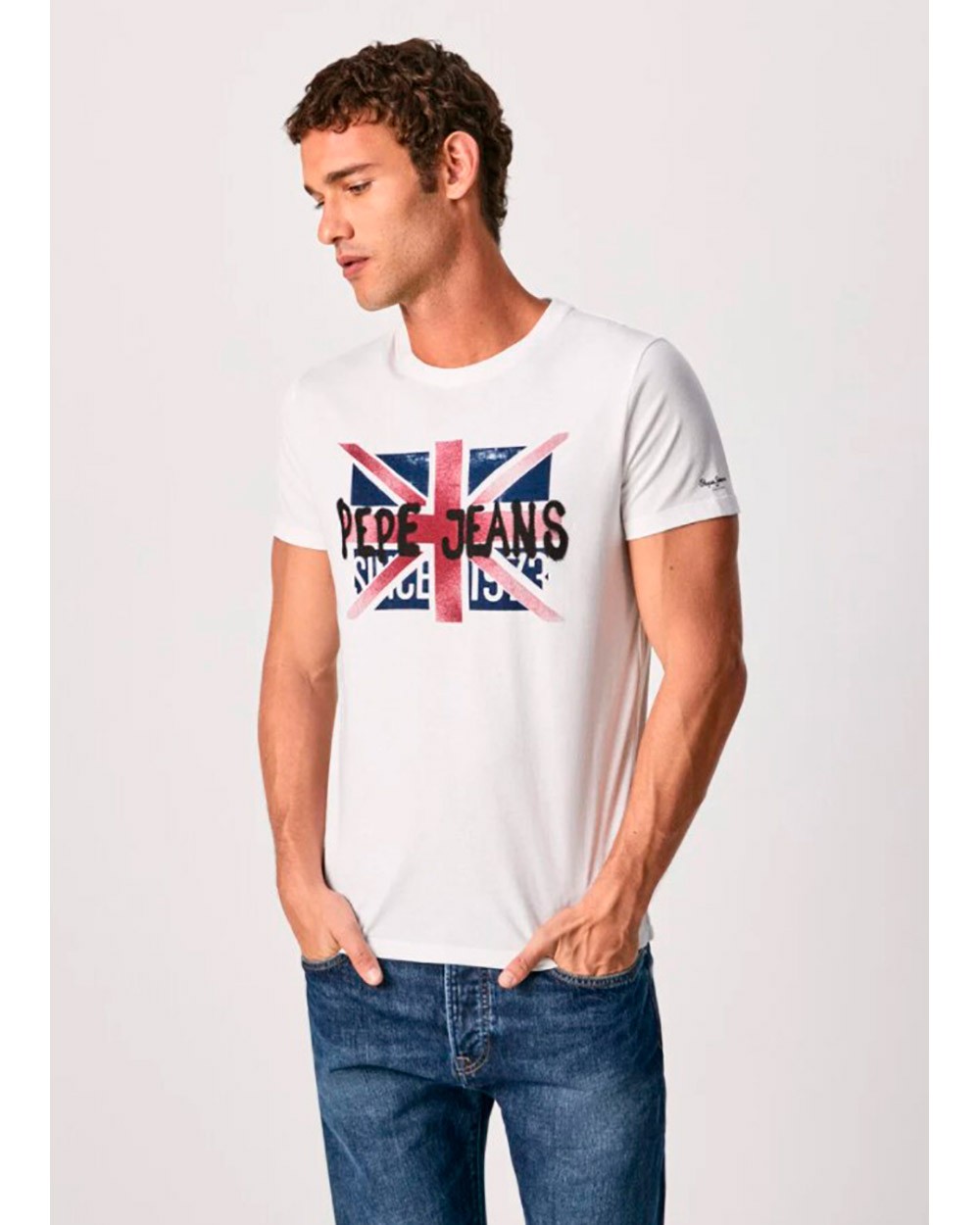 - PEPE JEANS Roland T-Shirt