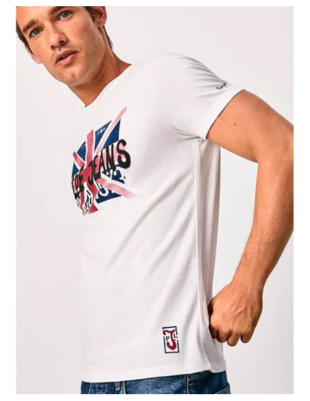 PEPE JEANS Roland - Maglietta