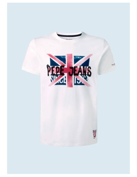 PEPE JEANS Roland - Maglietta